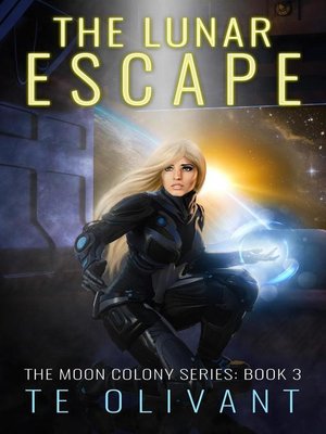 cover image of The Lunar Escape